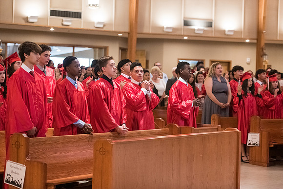 St John Vianney Graduation 2023 0110