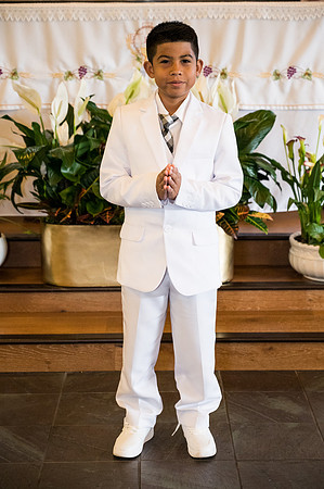 St Francis of Assisi First Communion 2023 0062