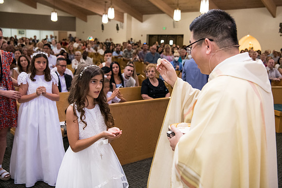 Holy Family First Communion 2023 0097