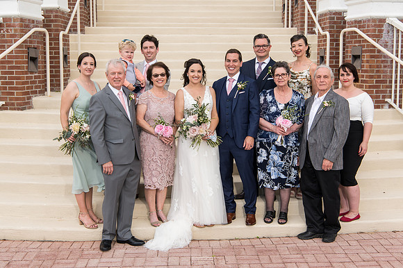 Karen and Nick Wedding