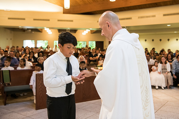 St Augustine First Communion 2023 0124