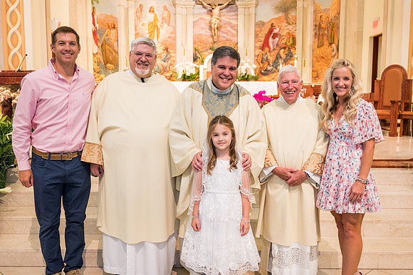 St James First Communion 2023 0328