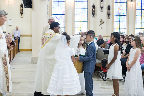 St Timothy First Communion 2023 0078