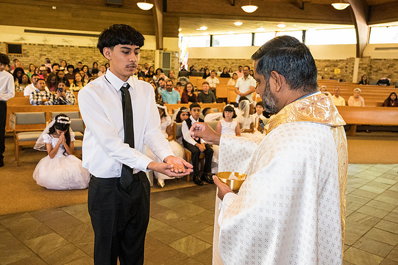 St Francis of Assisi First Communion 2023 0352