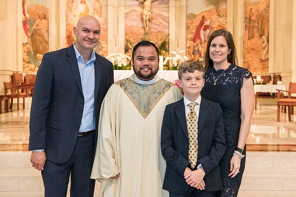St James First Communion 2023 0314