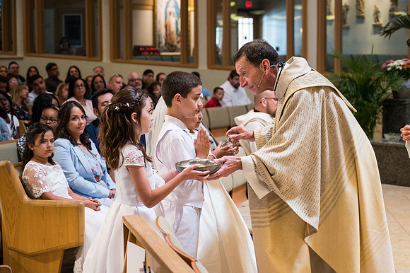 St Mary Magdalen First Communion 2023 0490