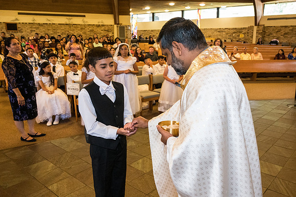 St Francis of Assisi First Communion 2023 0307