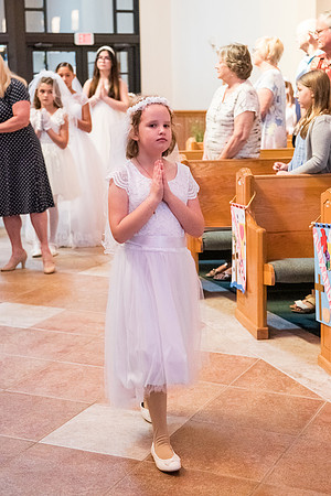 St Patrick First Communion 2023 0066