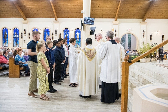 St Timothy Easter Vigil 2023 0087