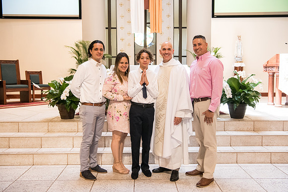 St Augustine First Communion 2023 0181