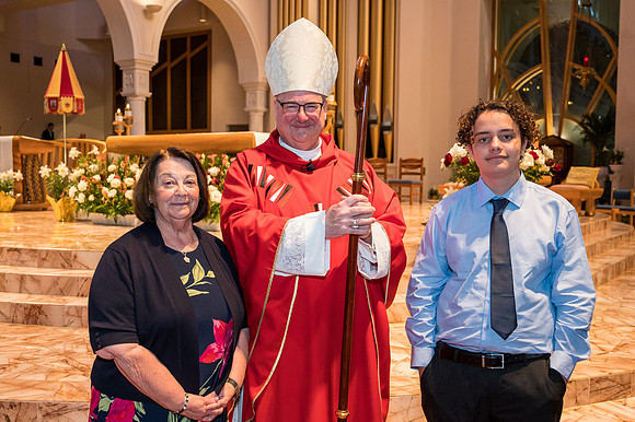 Holy Family Confirmation 2023 0130