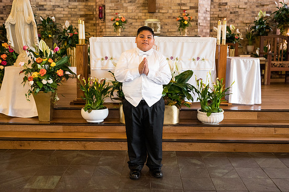 St Francis of Assisi First Communion 2023 0065