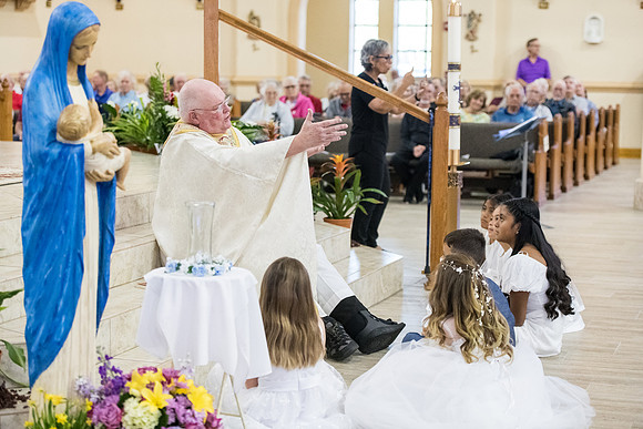 St Timothy First Communion 2023 0029