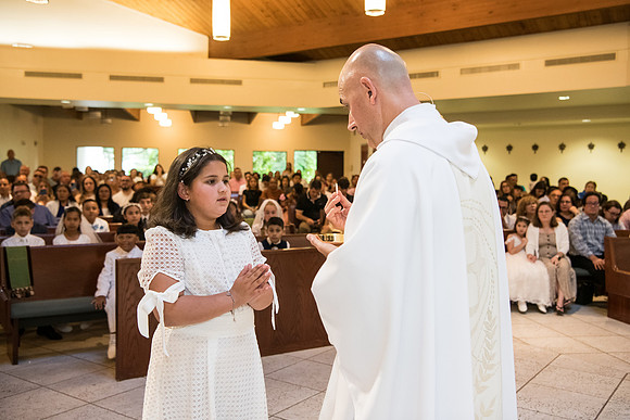 St Augustine First Communion 2023 0119
