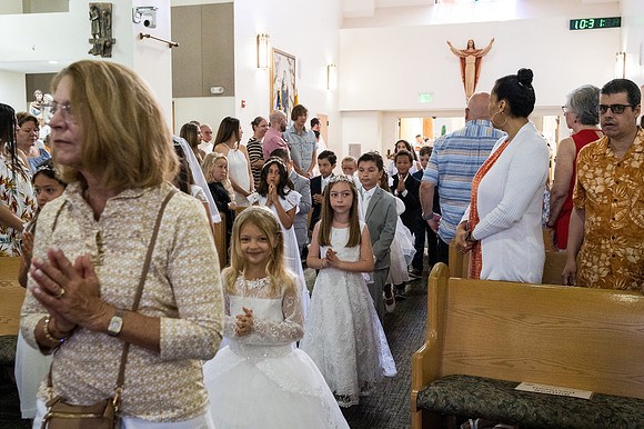 Holy Family First Communion 2023 | May 21 0401