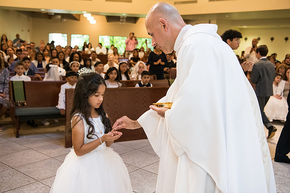 St Augustine First Communion 2023 0102