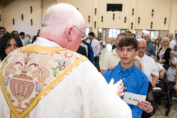 St Timothy First Communion 2023 0121