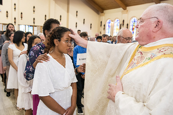 St Timothy First Communion 2023 0114