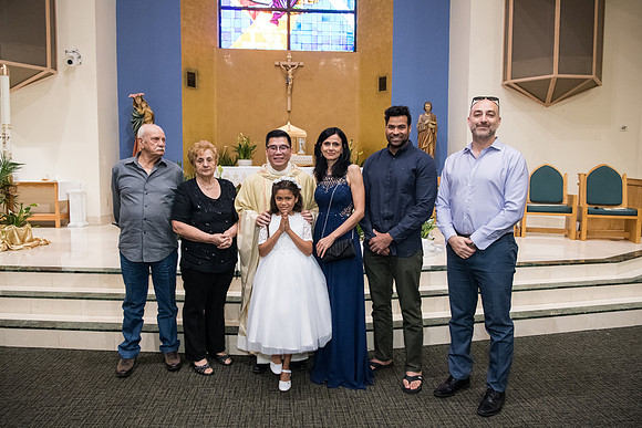 Holy Family First Communion 2023 0167