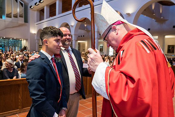 Holy Family Confirmation 2023 0502