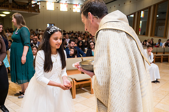 St Mary Magdalen First Communion 2023 0520