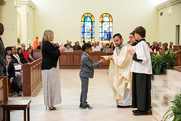St James First Communion 2023 0195