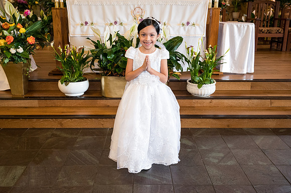St Francis of Assisi First Communion 2023 0003