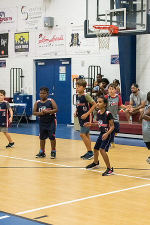 Basketball Game 0109