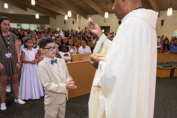 Holy Family First Communion 2023 | May 21 0651