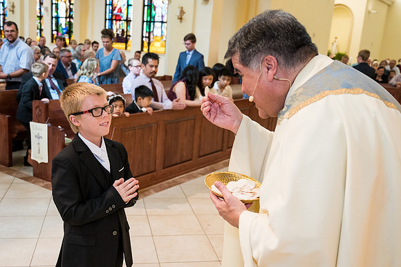 St James First Communion 2023 0288