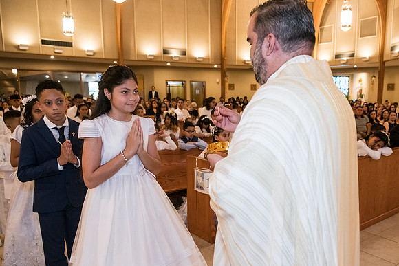 SJV First Communion 2023 0307