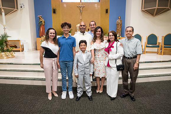 Holy Family First Communion 2023 | May 21 0707