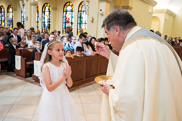 St James First Communion 2023 0301