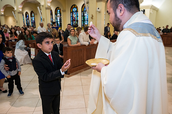 St James First Communion 2023 0211