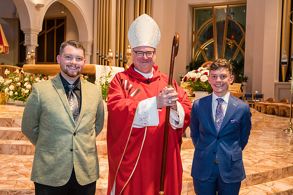 Holy Family Confirmation 2023 0051