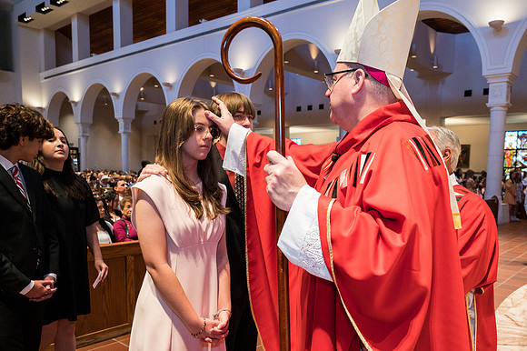 Holy Family Confirmation 2023 0325