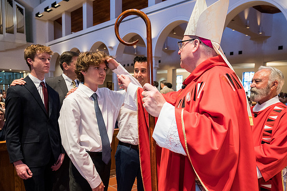 Holy Family Confirmation 2023 0331
