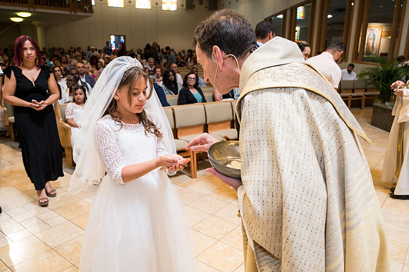 St Mary Magdalen First Communion 2023 0548