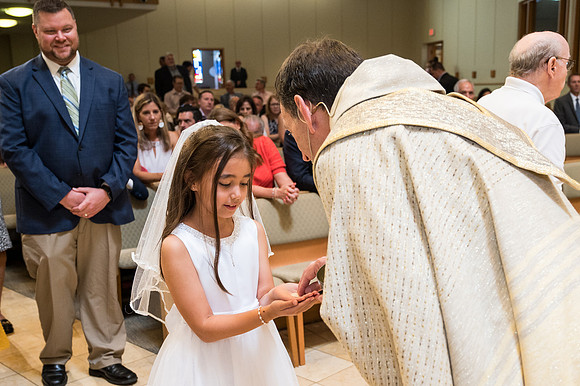St Mary Magdalen First Communion 2023 0171