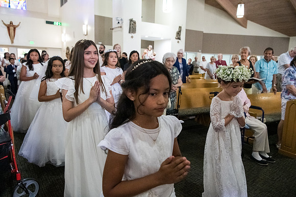 Holy Family First Communion 2024 0570