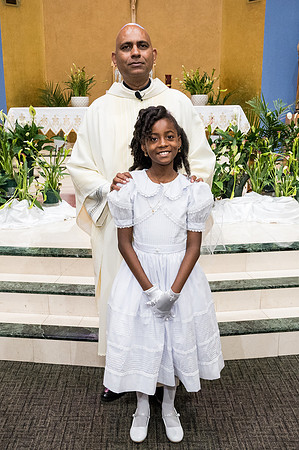 Holy Family First Communion 2023 | May 21 0759
