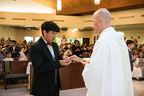 St Augustine First Communion 2023 0100