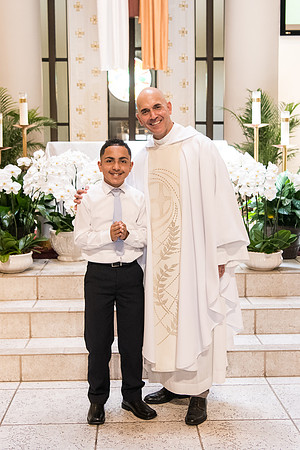 St Augustine First Communion 2023 0163