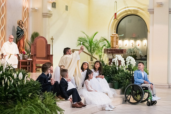 St James First Communion 2023 0336