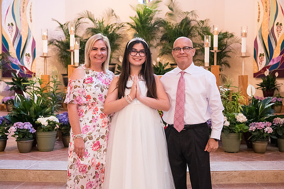 St Patrick First Communion 2023 0011