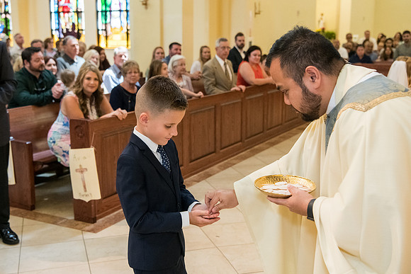St James First Communion 2023 0358