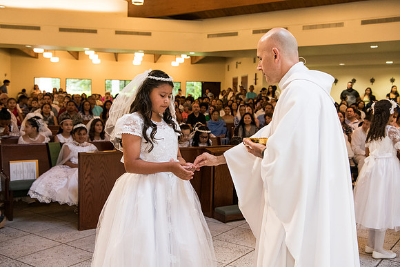 St Augustine First Communion 2024 0138
