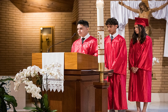 St John Vianney Graduation 2023 0089