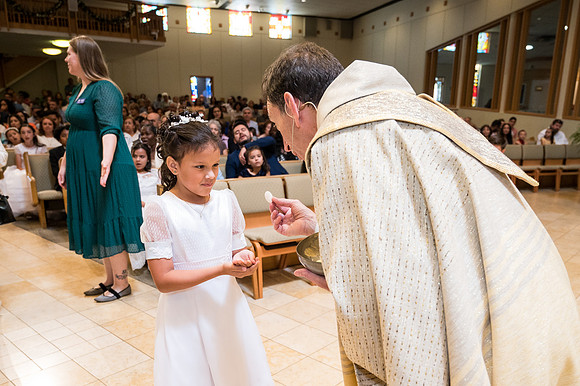 St Mary Magdalen First Communion 2023 0510