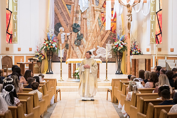 St Mary Magdalen First Communion 2023 0020